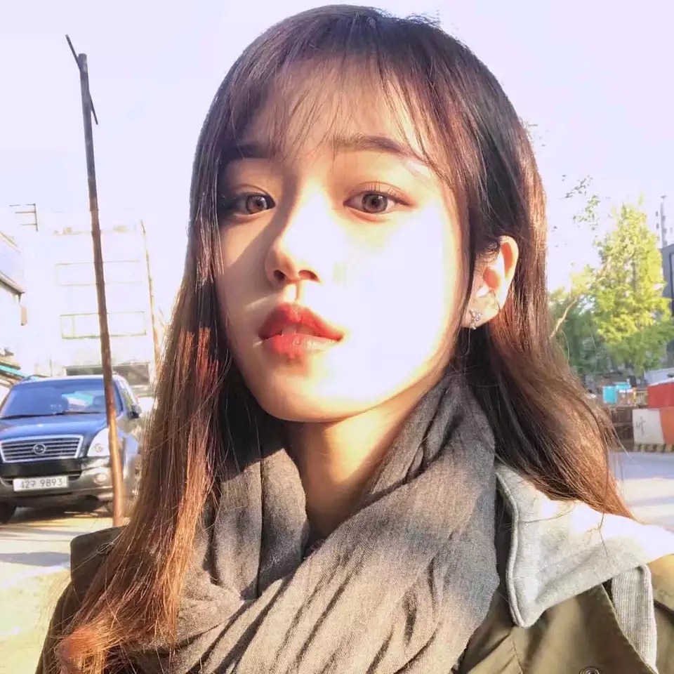 微信漂亮网红范御姐女头