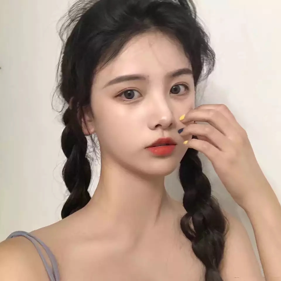 微信漂亮网红范御姐女头