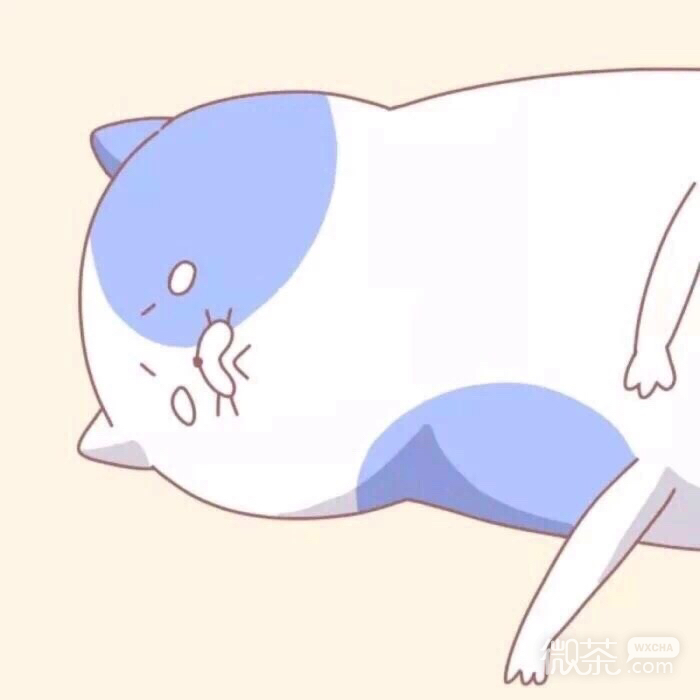 微信高清甜蜜粉嫩二次元情头
