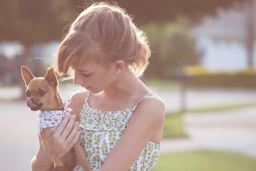 心情迷茫的微信伤感欧美女生图片下载