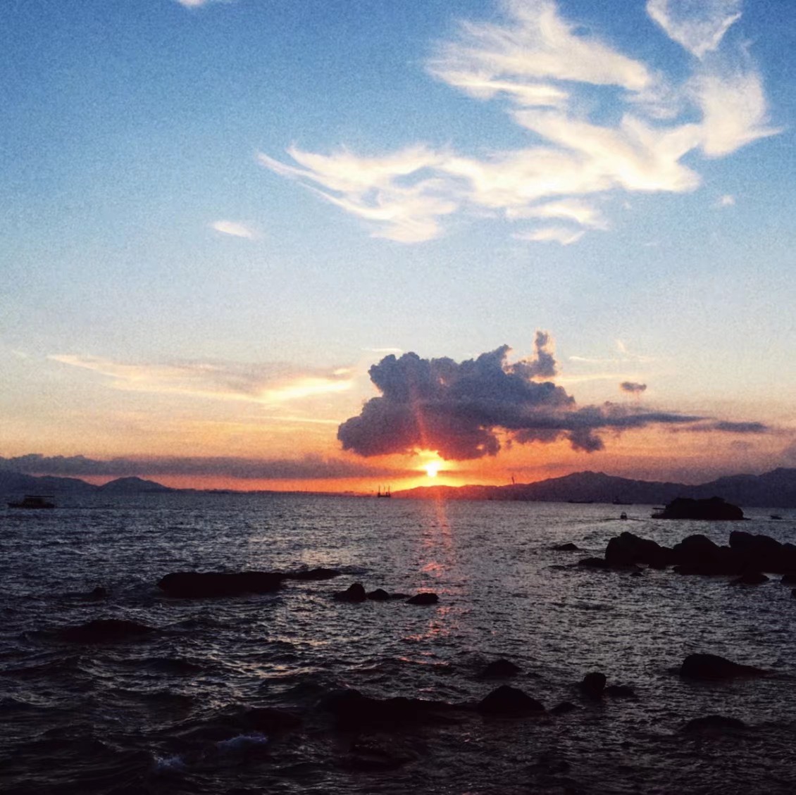 微信意境朋友圈配图