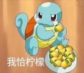 好兄弟微信恶搞杰尼龟斗图表情包