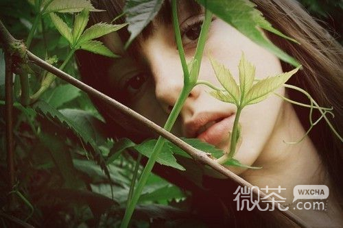 微信最新欧美范女生街拍图片下载