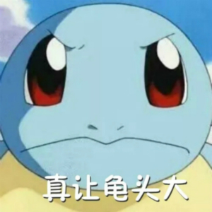 好兄弟微信恶搞杰尼龟斗图表情包