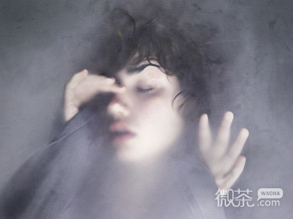 非主流重口风格的微信创意图片下载