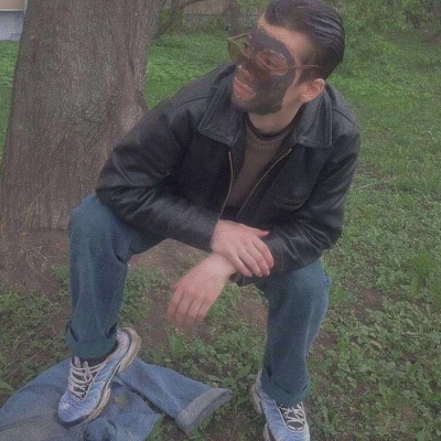 可爱搞笑沙雕风格的微信男生头像下载
