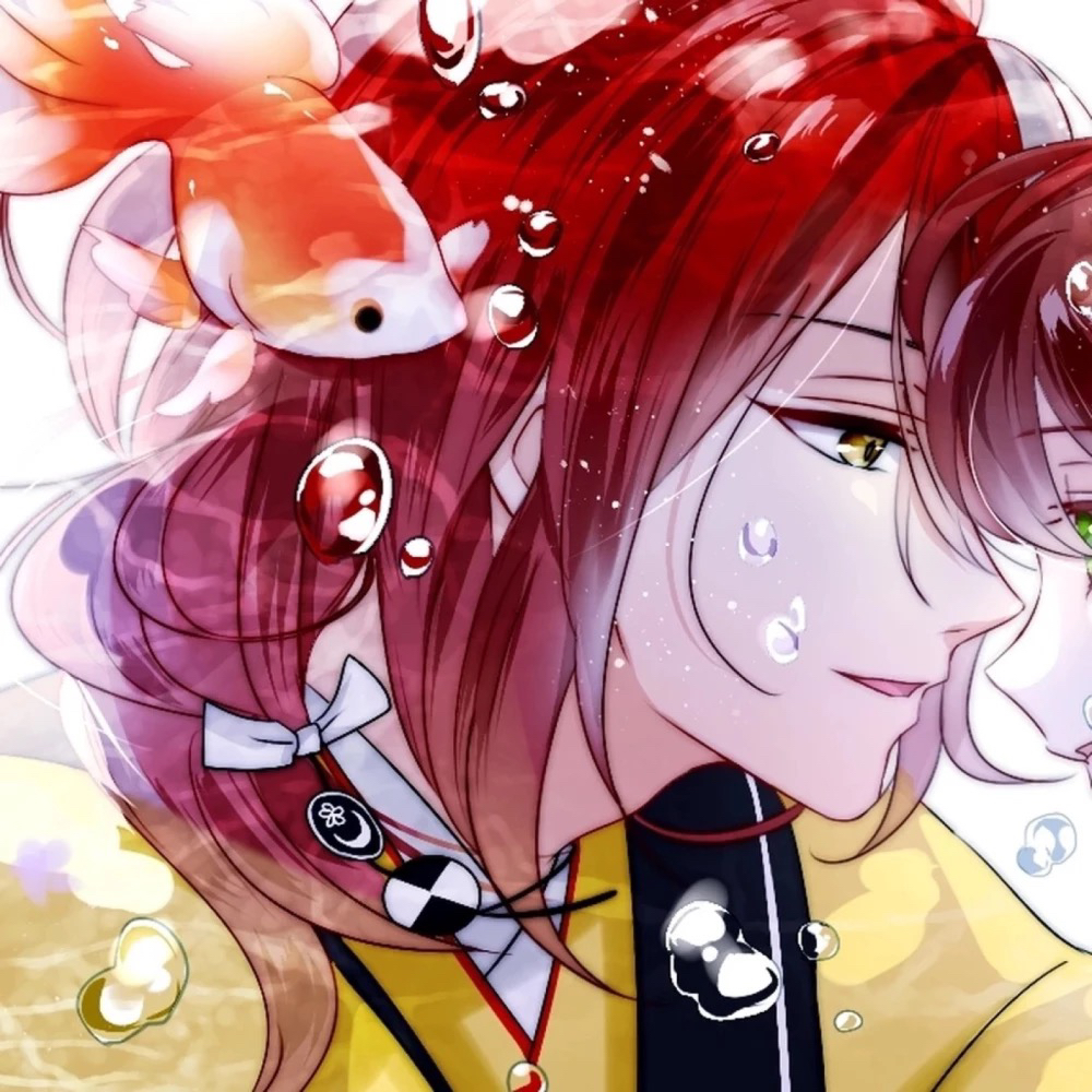 温馨甜蜜好看动漫情头