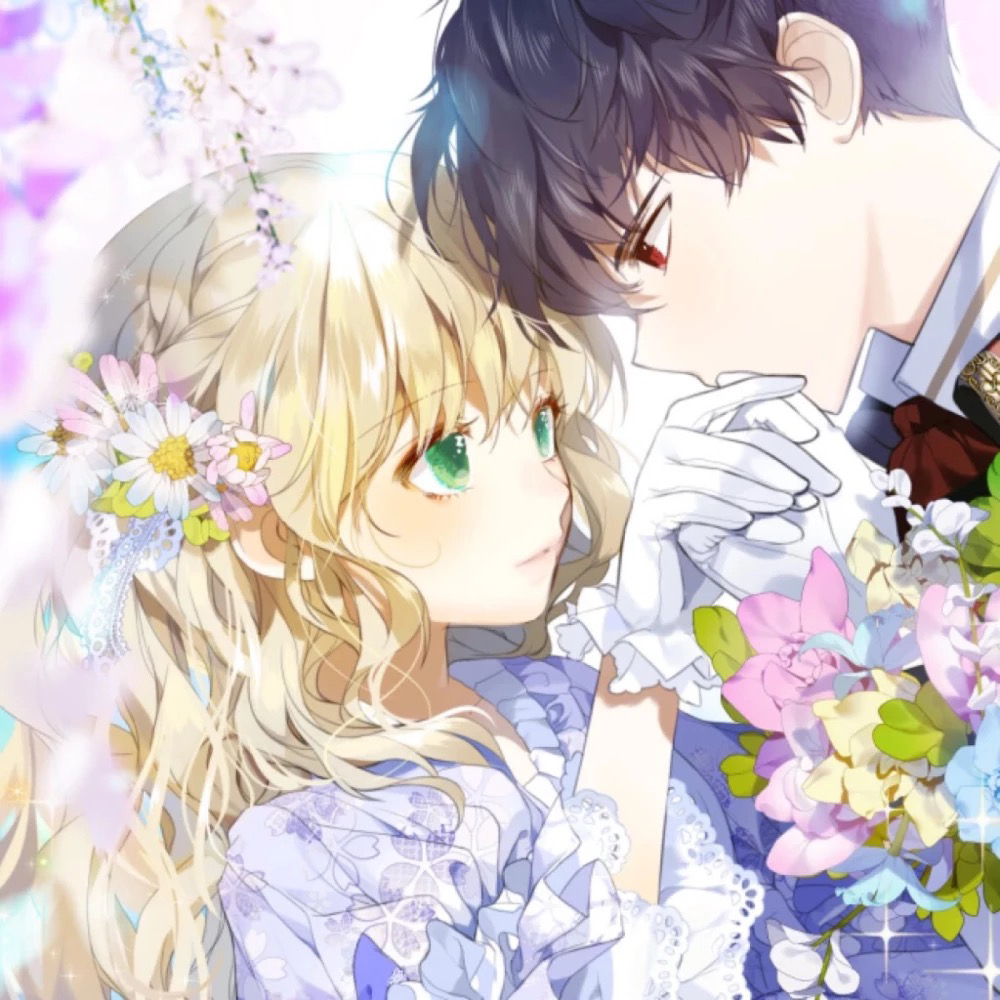 温馨甜蜜好看动漫情头