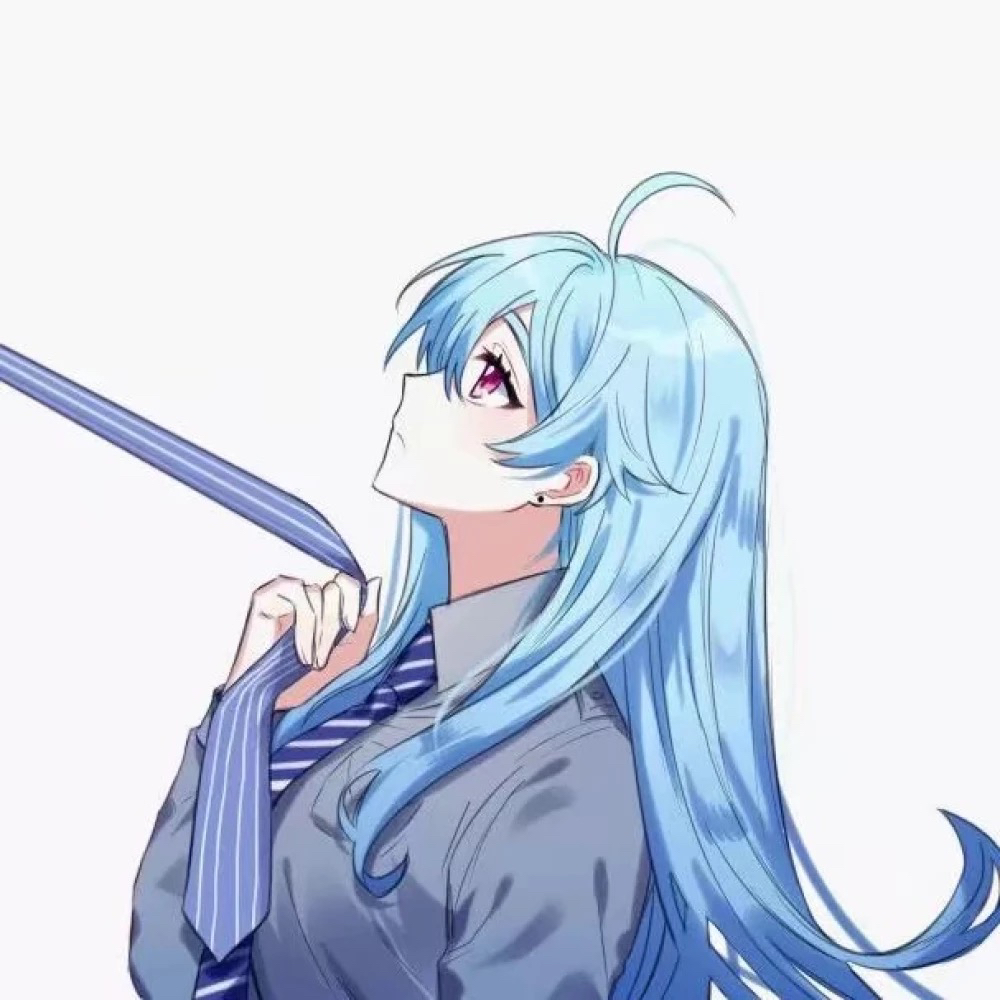 温馨甜蜜好看动漫情头