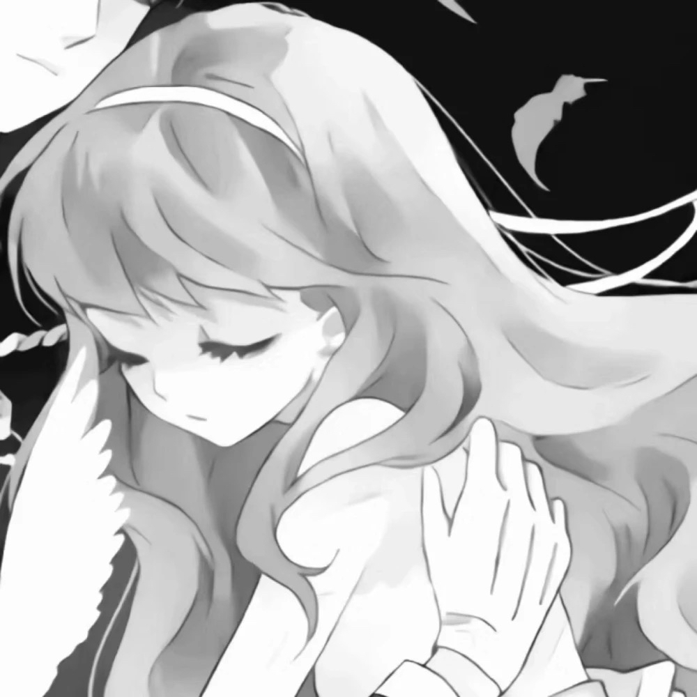 温馨甜蜜好看动漫情头