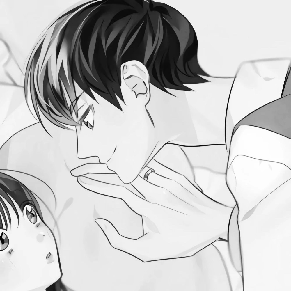 温馨甜蜜好看动漫情头