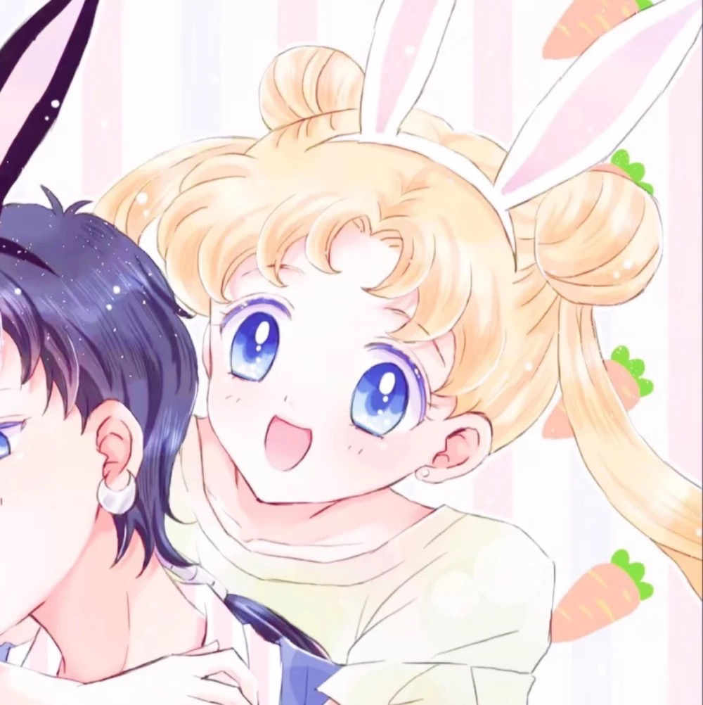 温馨甜蜜好看动漫情头