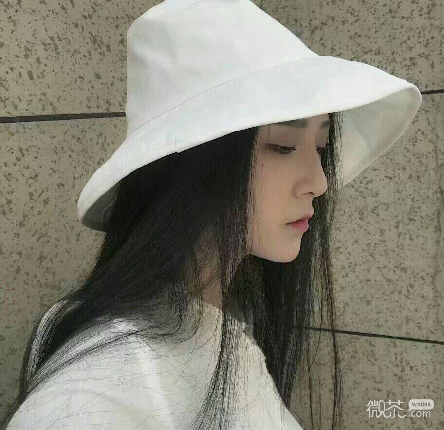 微信性感阳光好看网红女头