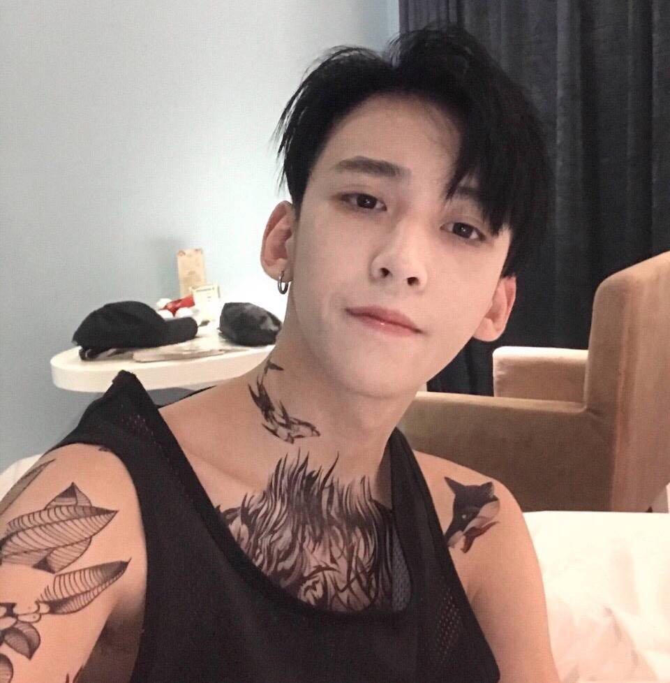 微信帅气性感暖男男头