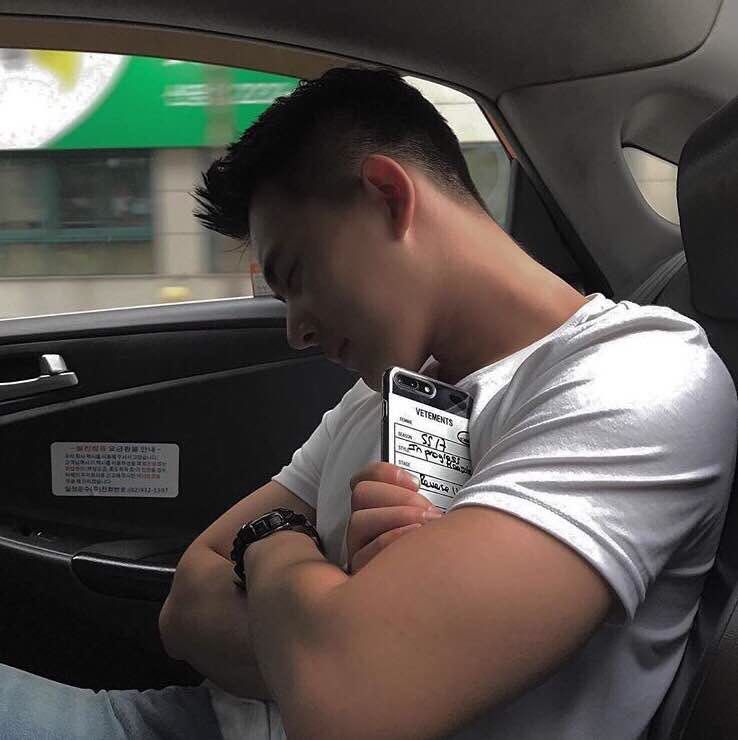 微信帅气性感暖男男头