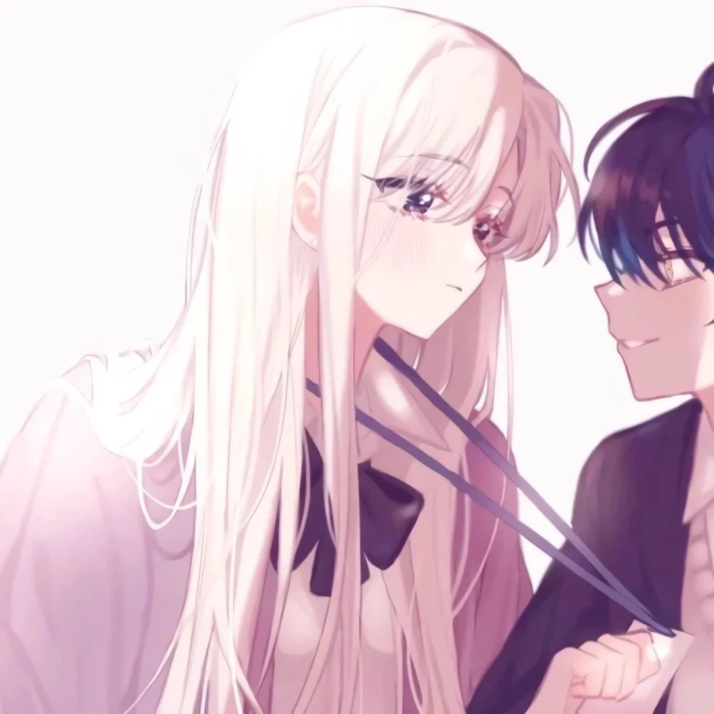 温馨甜蜜好看动漫情头