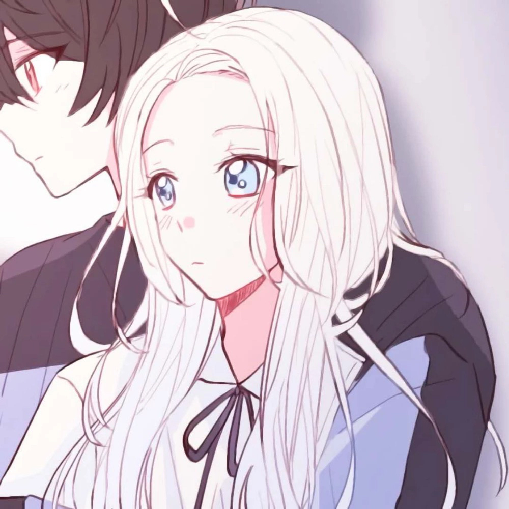 温馨甜蜜好看动漫情头