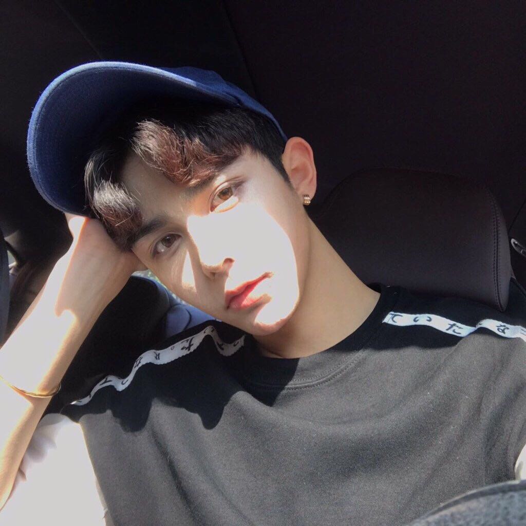 微信帅气性感暖男男头