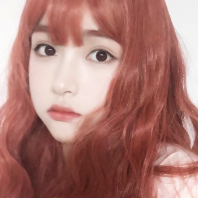 颜值逆天的微信小清新美女头像下载