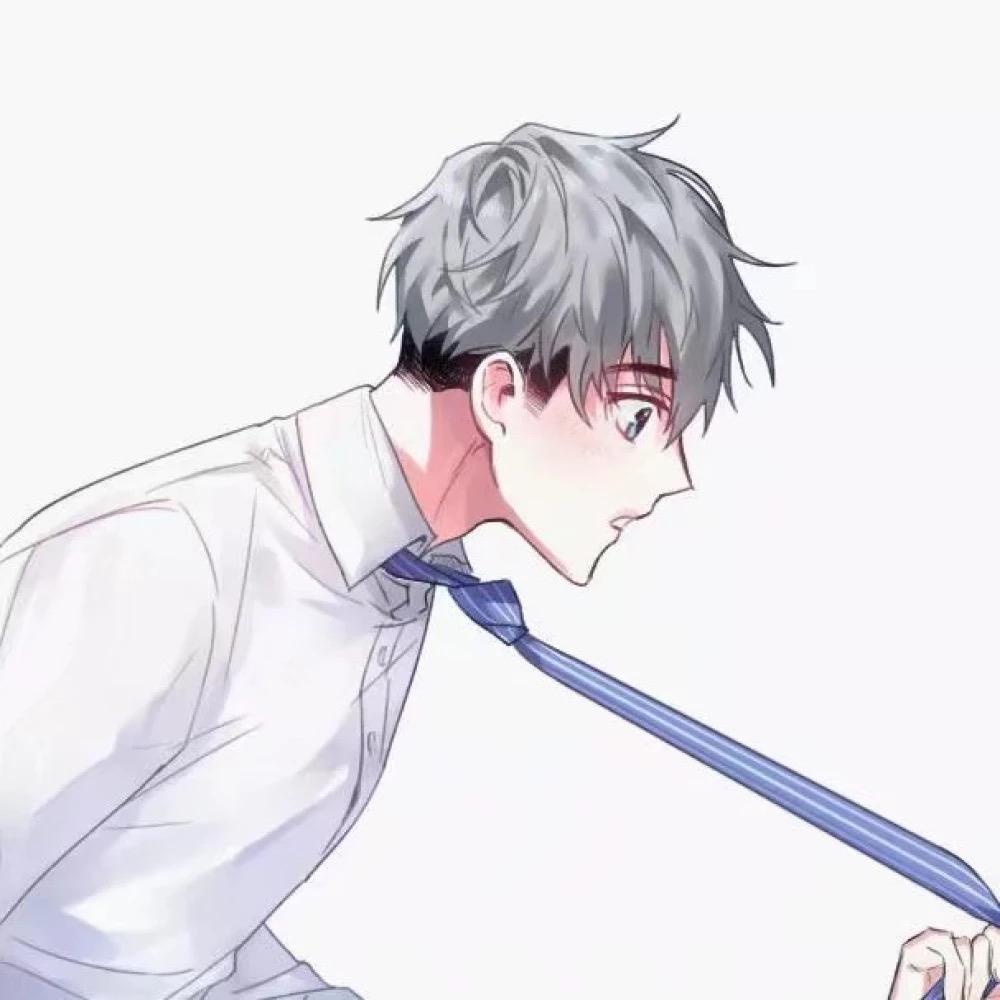 温馨甜蜜好看动漫情头