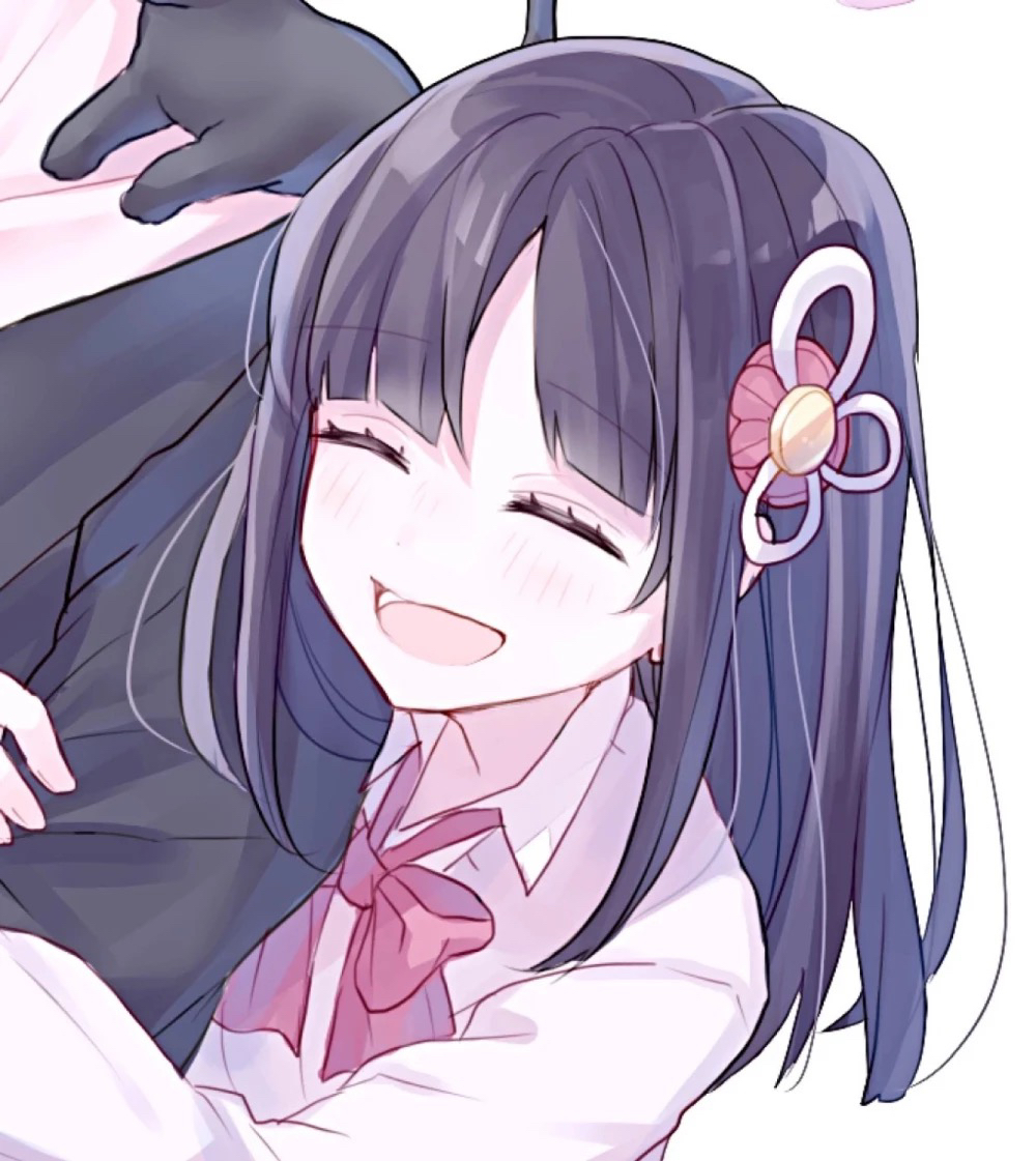 温馨甜蜜好看动漫情头