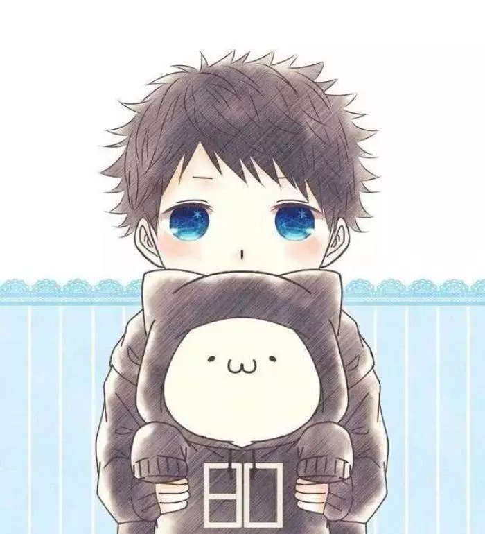 甜蜜好看动漫情头