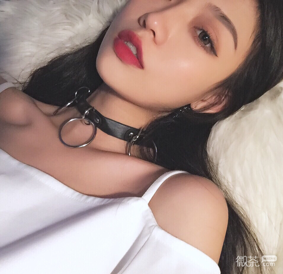 微信性感阳光好看网红女头