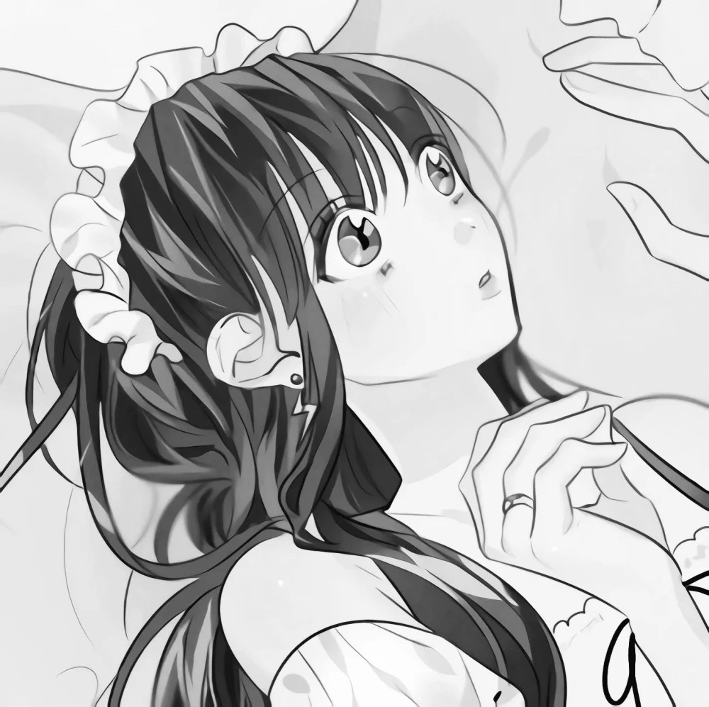 温馨甜蜜好看动漫情头