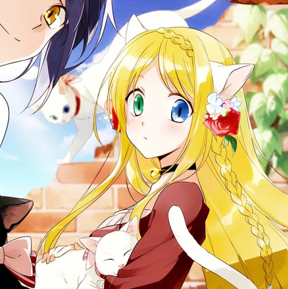 温馨甜蜜好看动漫情头