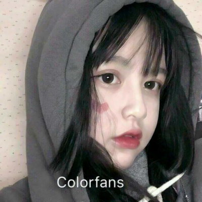 颜值逆天的微信小清新美女头像下载