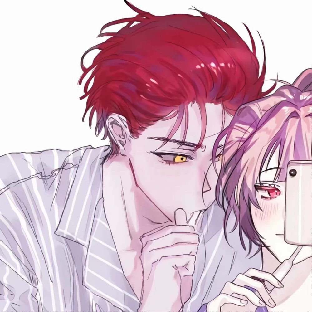 温馨甜蜜好看动漫情头