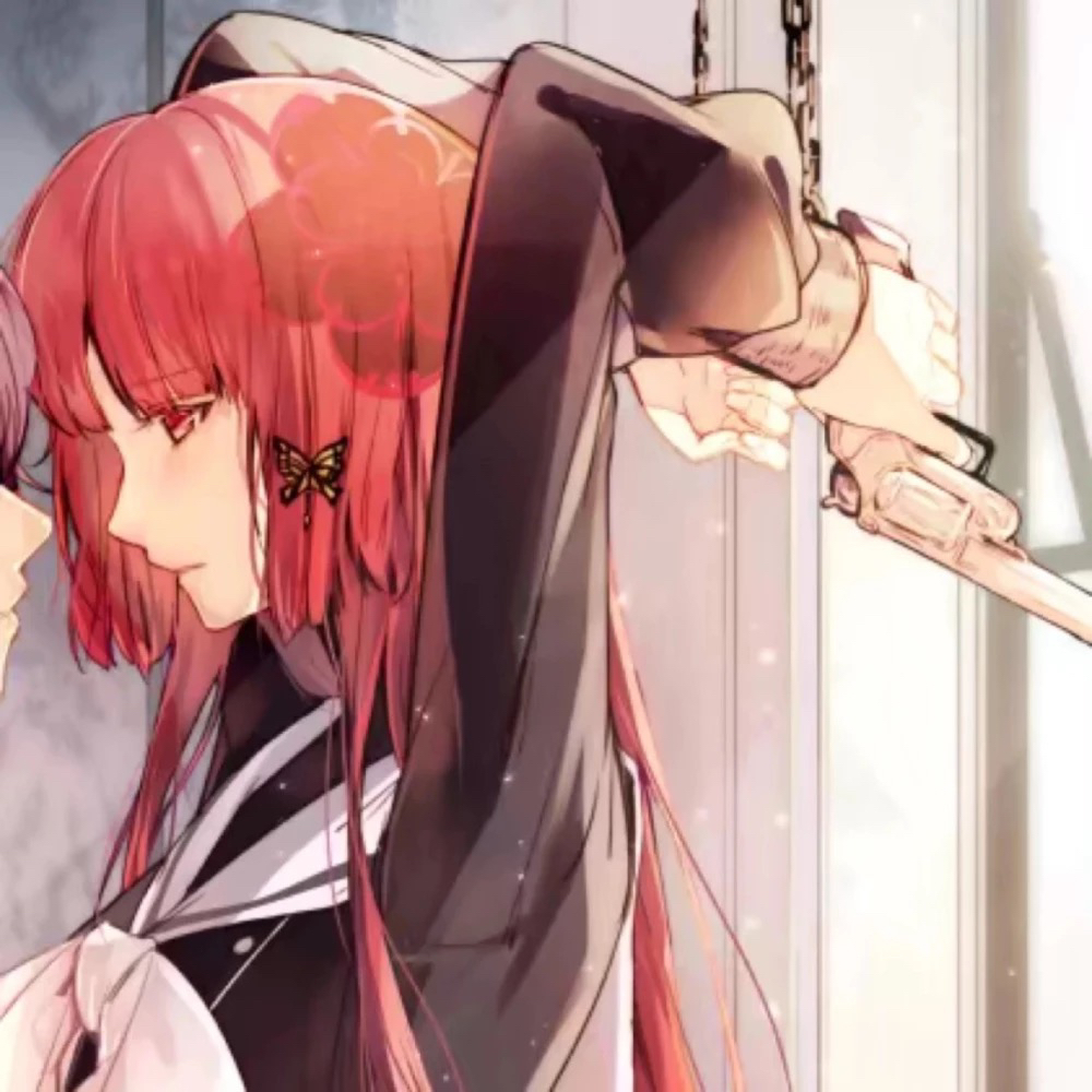 温馨甜蜜好看动漫情头