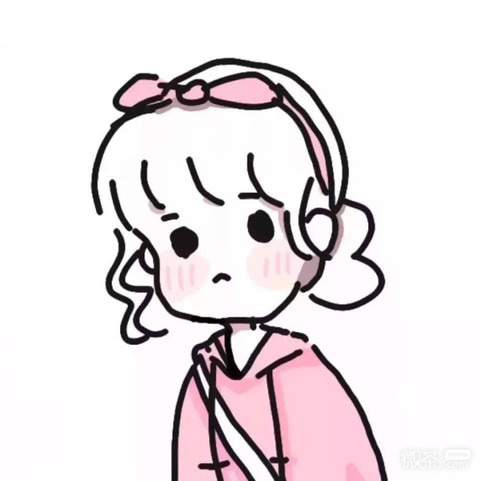 甜蜜好看动漫情头