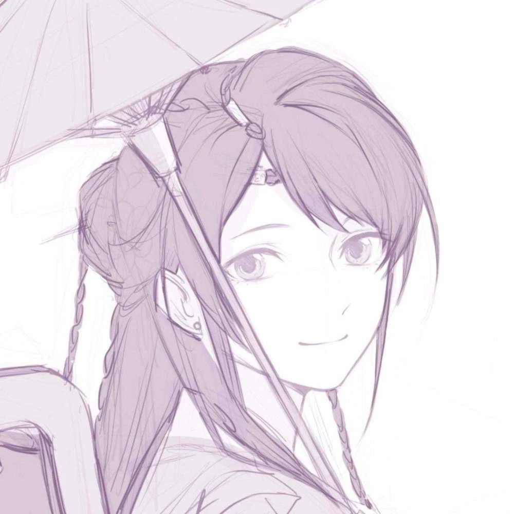 温馨甜蜜好看动漫情头