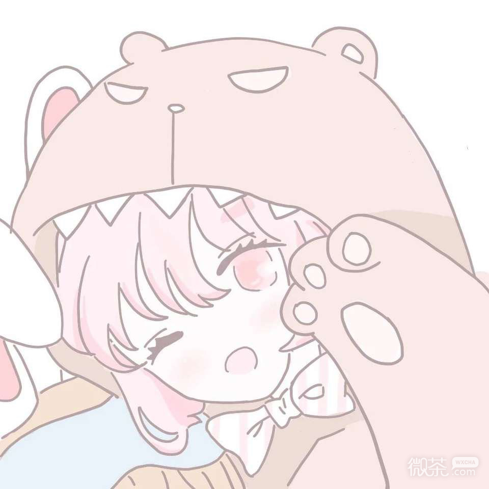 温馨甜蜜好看动漫情头