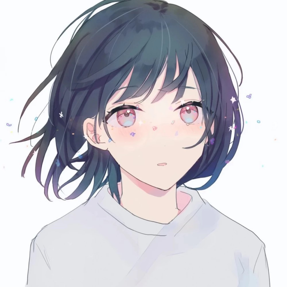 温馨甜蜜好看动漫情头