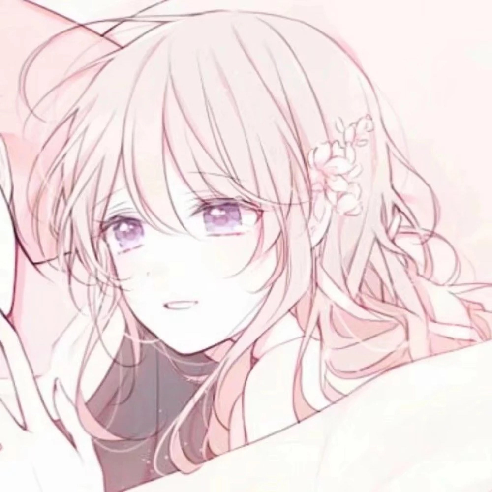 温馨甜蜜好看动漫情头