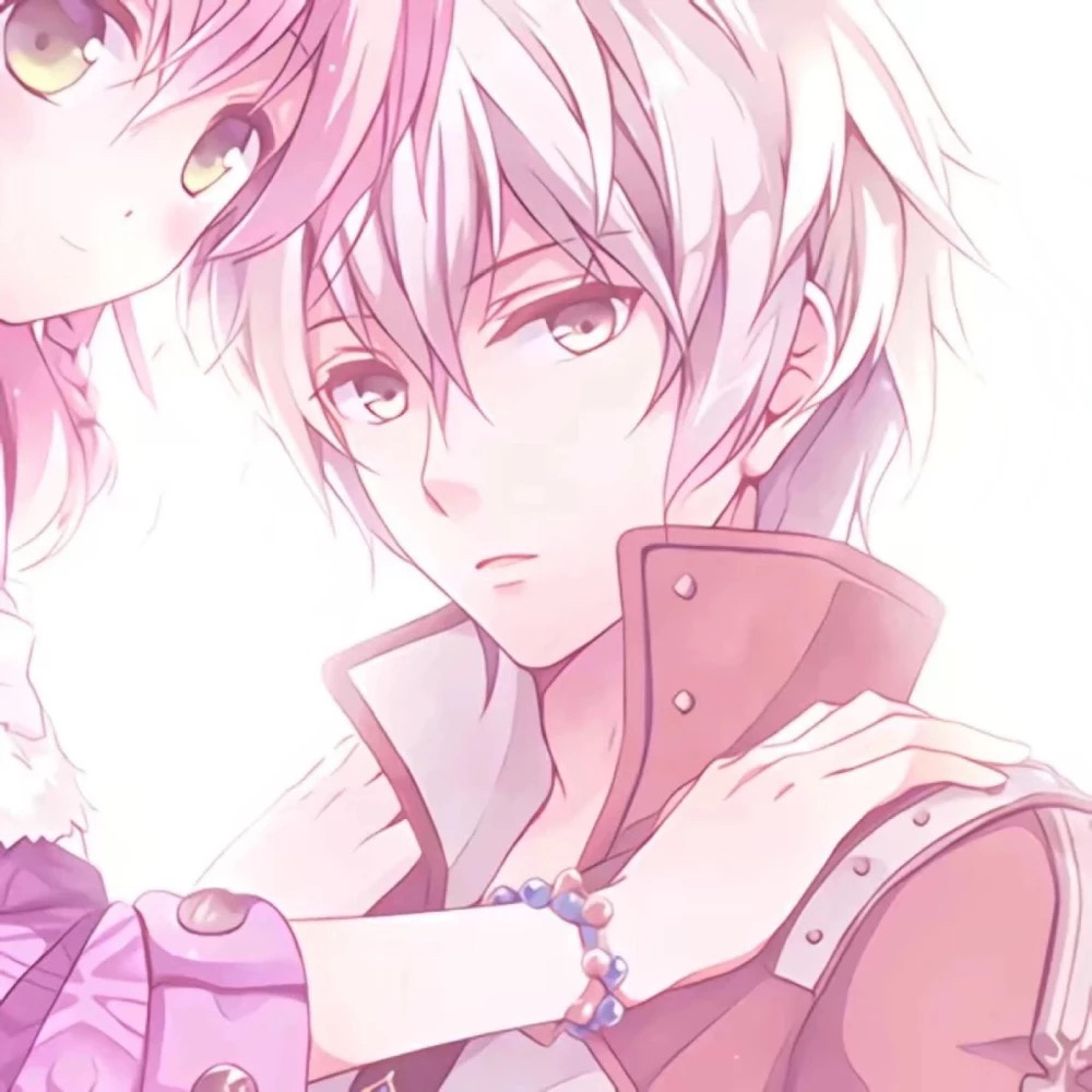 温馨甜蜜好看动漫情头