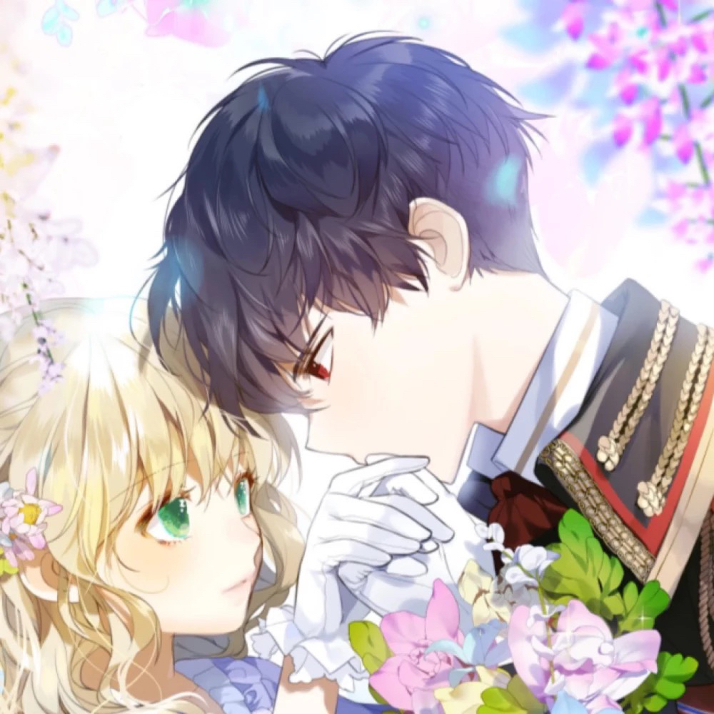 温馨甜蜜好看动漫情头