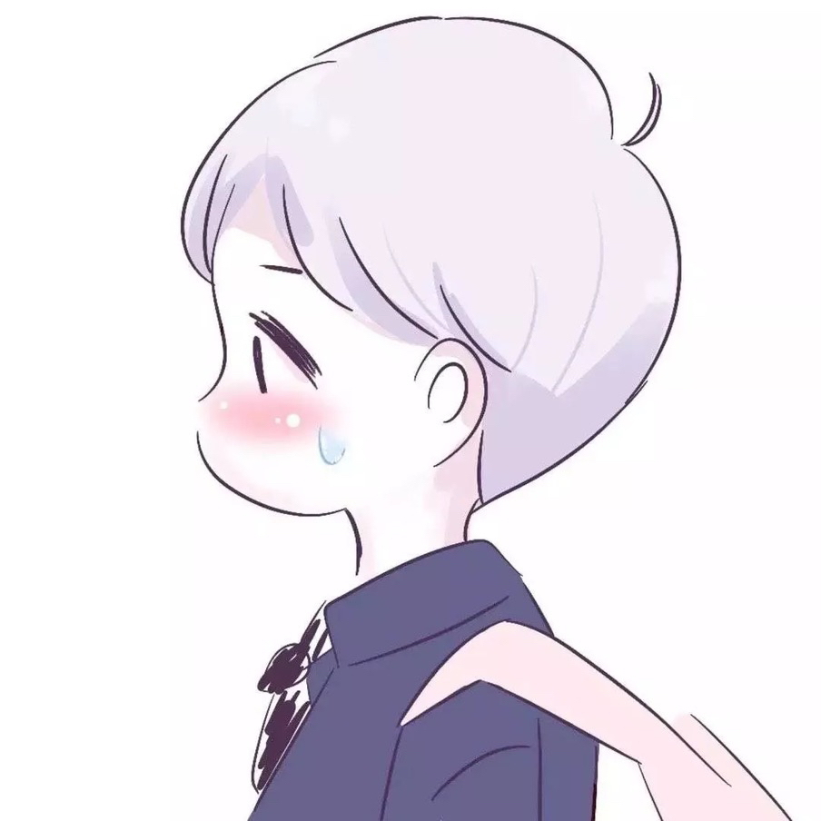 甜蜜好看动漫情头