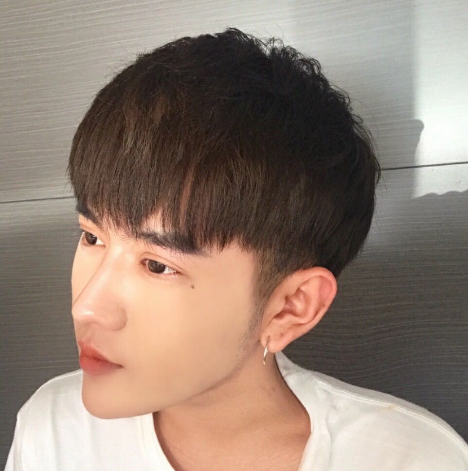 微信帅气性感暖男男头