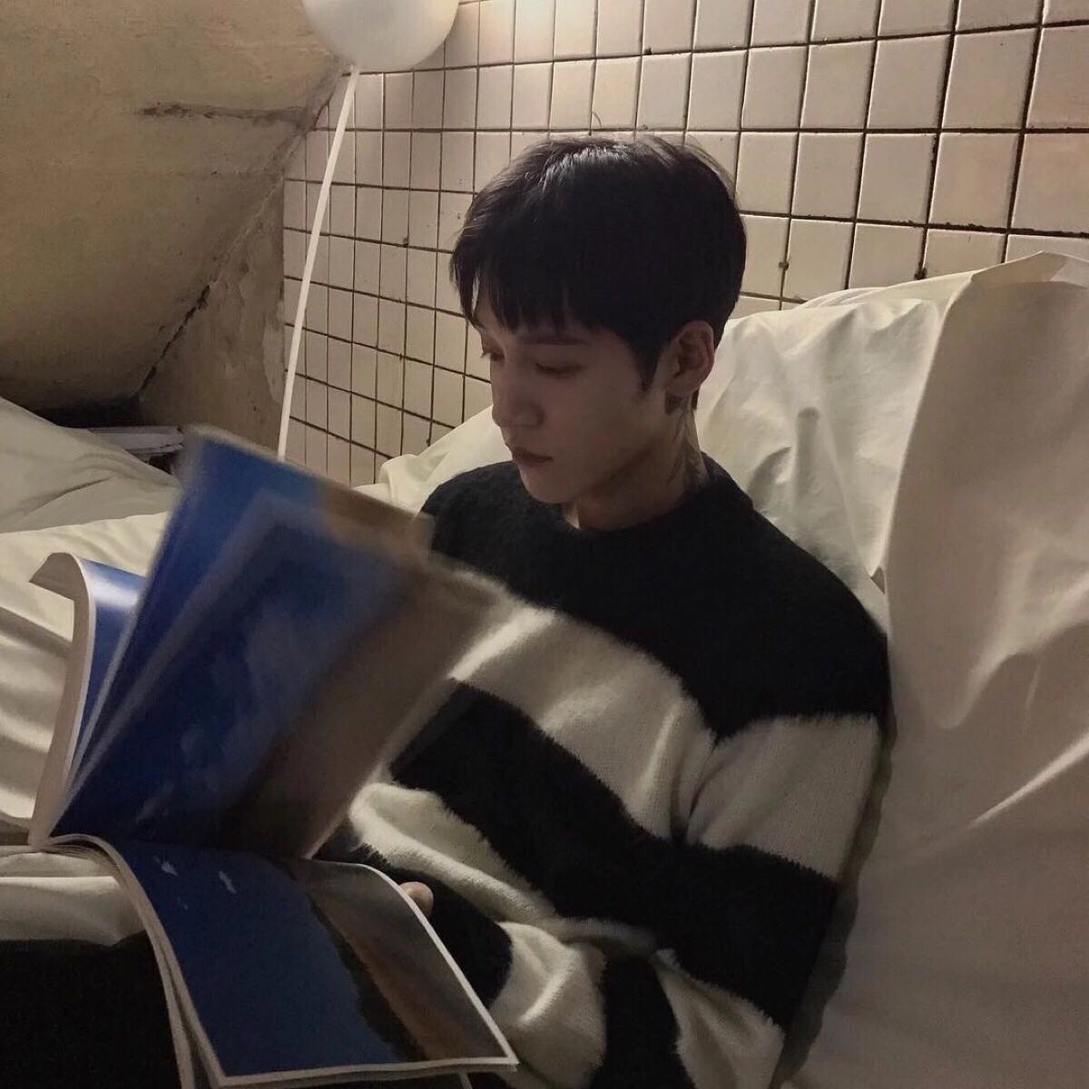 微信帅气性感暖男男头