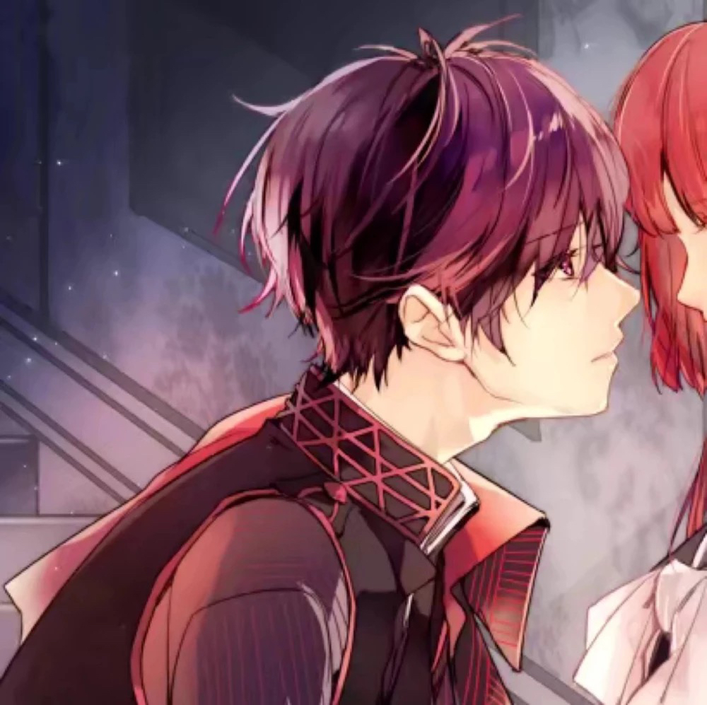 温馨甜蜜好看动漫情头