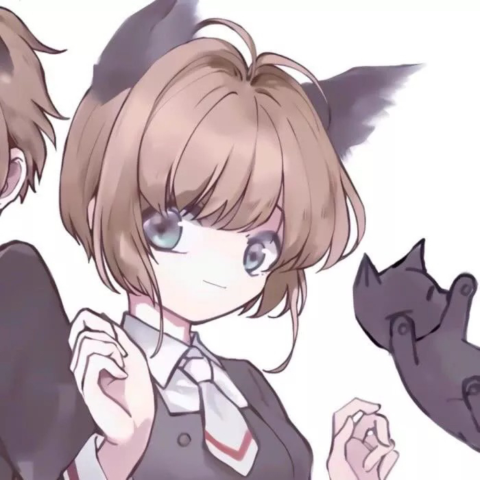 甜蜜好看动漫情头