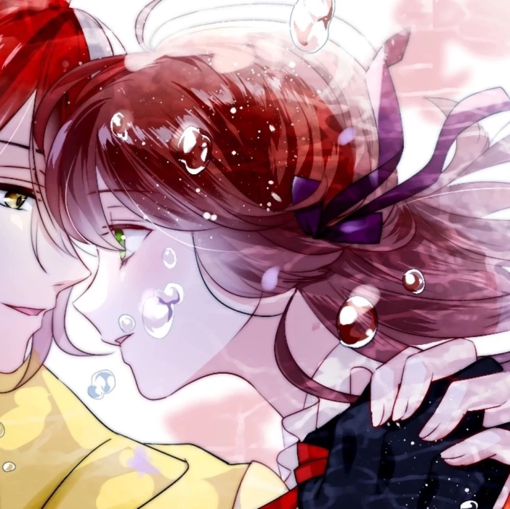 温馨甜蜜好看动漫情头