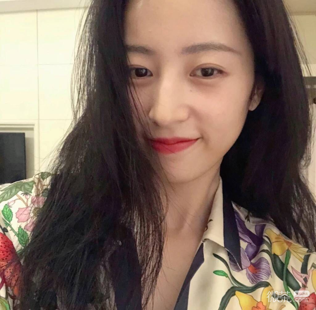 微信清新气质时尚潮流女头