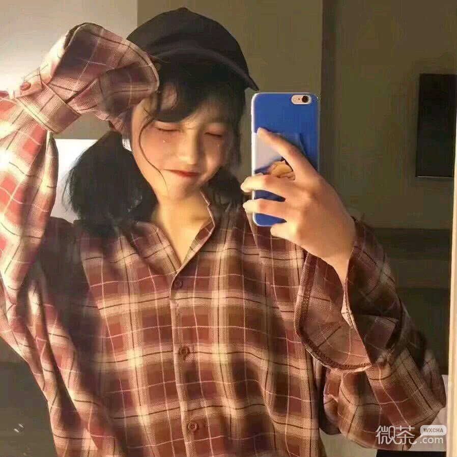 好看高颜值性感微信女头