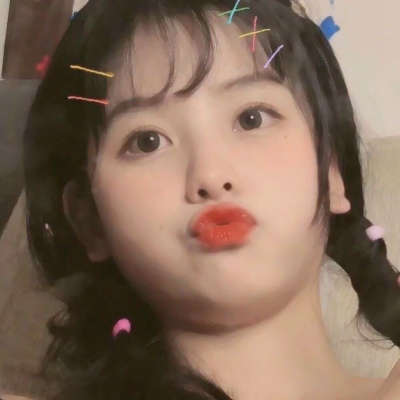 超萌超可爱的微信小清新美女头像合集下载