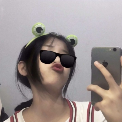 超萌超可爱的微信小清新美女头像合集下载