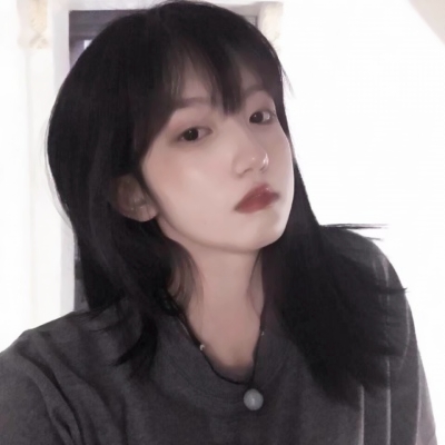 温柔甜美小清新风格微信女生头像下载